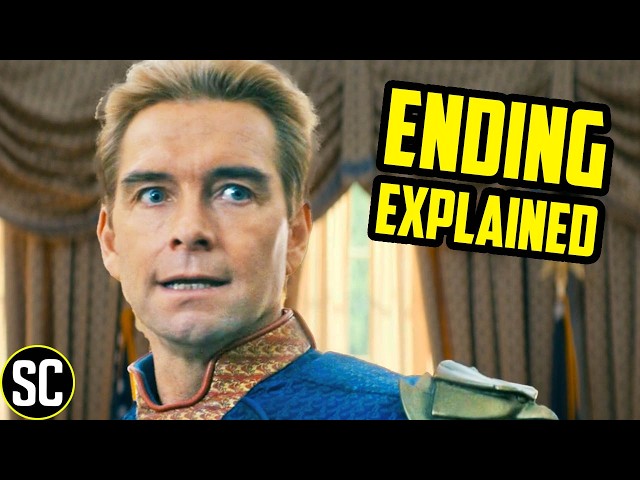 THE BOYS Finale ENDING EXPLAINED + What's Next for the VCU SDDEFAULT Thumbnail