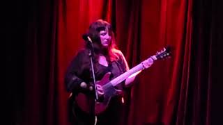 Jolie Holland - &#39;Roll My Blues&#39;, Hebden Bridge Trades Club, Sunday 14th September 2025