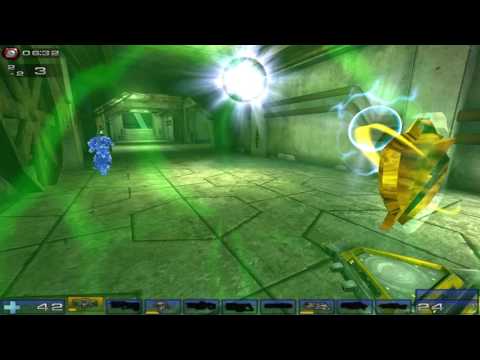 UT2004   Duel vs Solution^ DM Rankin #4