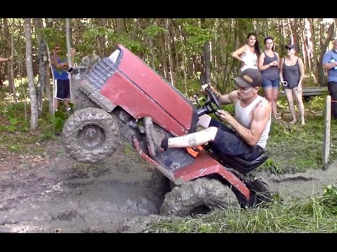 Mower Mud Runs 2016 (Cony Roaders)