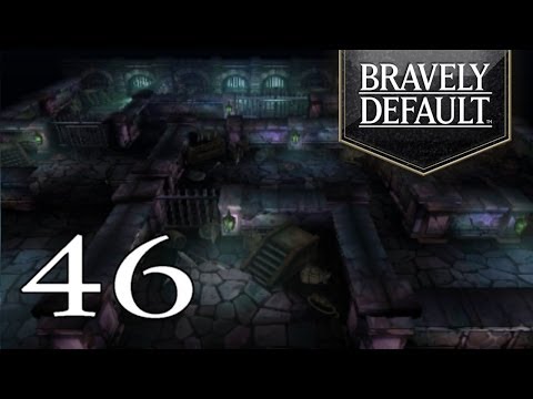 Bravely Default ITA [Parte 46 - Forte Grapp]