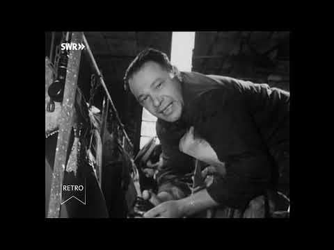 SWR Retro - Der Südwesten damals: Idar Oberstein - Geschliffene Schönheit 30.11.1962