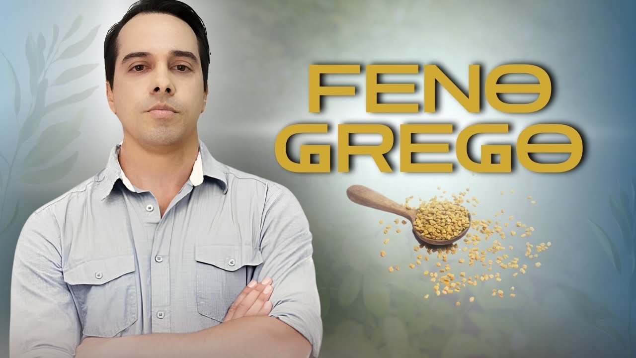 Tudo sobre Feno Grego / Testofen / Libifem, conheça os benefícios