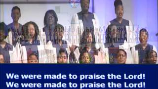 The Fort Bend Church (Church Choir) Psalm 117 (Rouson)