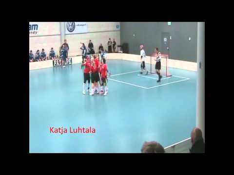 SPV naisten liiganousu