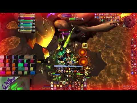 Terros Heroic - Ret Paladin - w/ Mass Darkness