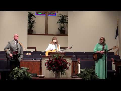 Beyond the Sunset for Me - Safe Harbor Baptist Church Revival - Salisbury  NC