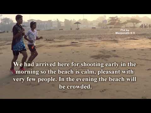 Rabindranath Tagore Beach Karwar Karnataka