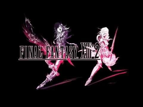 Final Fantasy XIII-2  OST - Crystal Edition - Memories for the Future