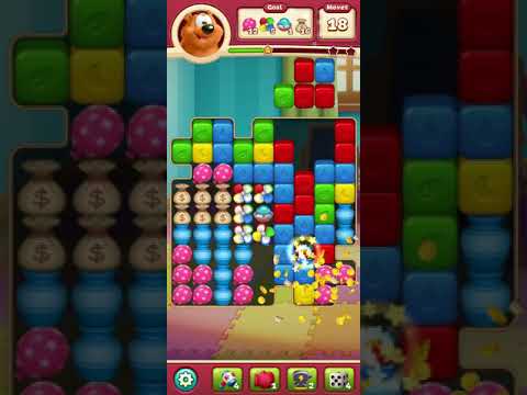 Toon Blast Level 5324 - NO BOOSTERS