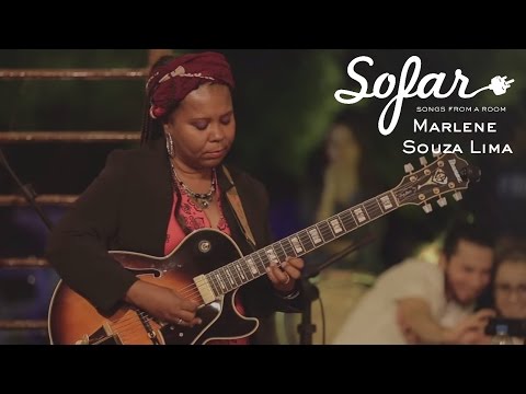 Marlene Souza Lima - Pro Benson | Sofar Brasília