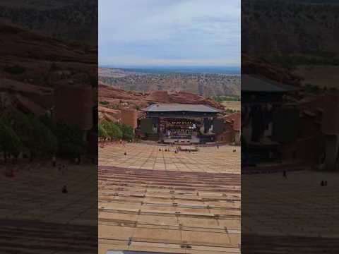 Red Rocks Amphitheater