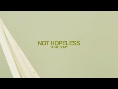 Thumbnail for Not Hopeless video