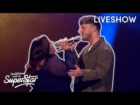 Video Thumbnail: Showdown Kadischa vs. Maric: Save Your Tears (The Weeknd feat. A. Grande) | Halbfinale | DSDS 2026