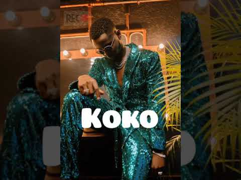 (Free) Kizz Daniel x Oxlade Type beat "KOKO" -Free beat