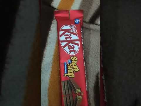 kit kat chocolate 🍫🍫 40rs#kitkat lover#shorts🥰
