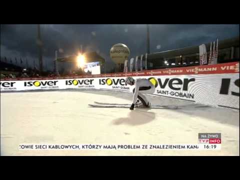 Zakopane 17.01.2014 Sabirzhan Muminov (qualifications)