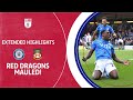 RED DRAGONS MAULED! | Stockport County v Wrexham extended highlights
