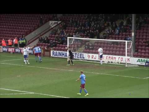 ⚽ GOAL! IVAN TONEY v CHESTERFIELD