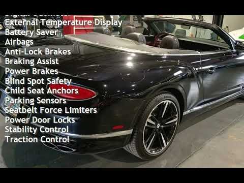 2023 Bentley Continental GTC V8 (CC-2101439) for sale in Boca Raton, Florida