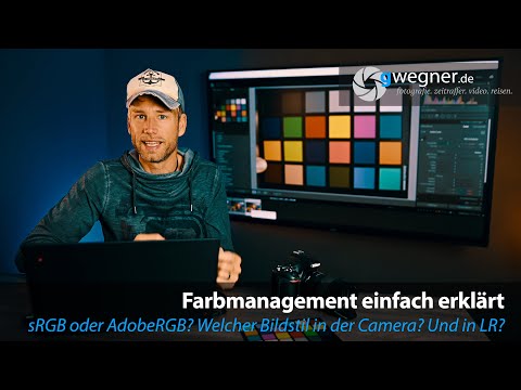 AdobeRGB oder sRGB in der Kamera? Und welcher Bildstil?