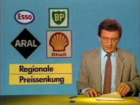 ARD Tagesschau Spätausgabe 12.9.1981