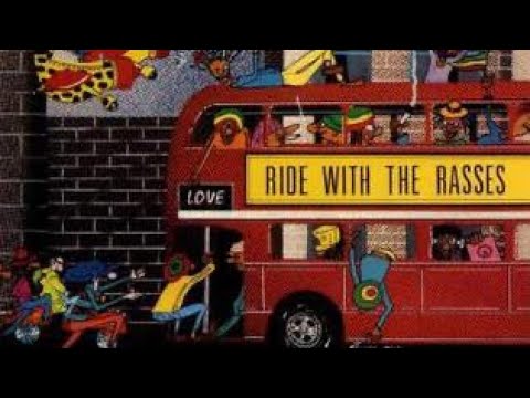 Prince Lincoln Thompson & The Royal Rasses:  The Brotherhood of Men