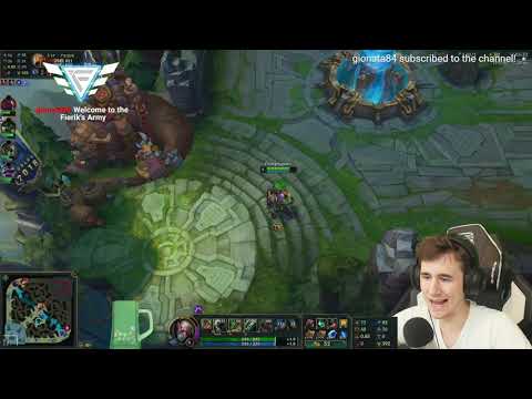 SINGED FULL AP È UNA BESTIA - League of Legends ITA #640