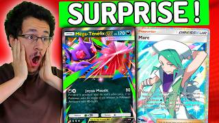PARDON MARC ??? ANALYSE COMPLETE DE TOUTE LA NOUVELLE EXTENSION DE POKEMON POCKET !