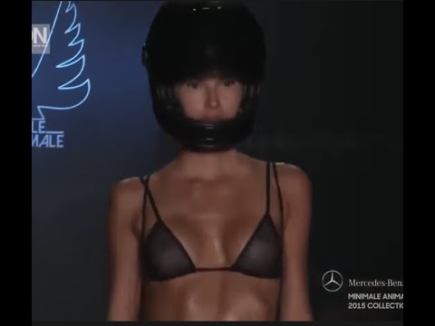 MINIMALE ANIMALE Swimwear Summer 2015 Miami - Swimwear & Underwear