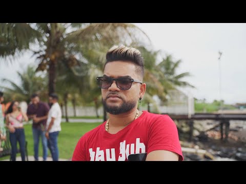 Zachary de Lima X Tony Cuttz - Gone [Official Music Video] (2021 Groovy Chutney)