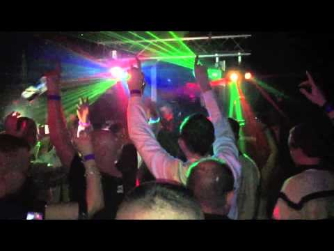 MC Techno T @ Seismic 03-03-12