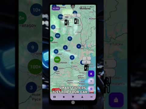 ECV Maps: EV Charging Stations
