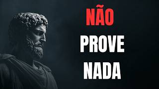 Quanto Menos Você Precisa Provar, Mais Forte Você Parece | O Poder do Respeito Silencioso