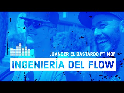 Juancer - Ingeniería del flow ft Mof & Te capital) producido por black leeroy