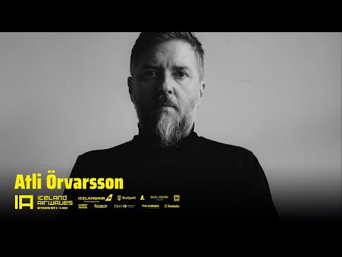 Atli Örvarsson - Live from Hof Concert Hall, Akureyri