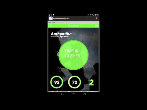 YouTube video