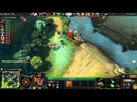 PR vs No Diggity Group Stage Game 1 - Manila Major European Qualifier