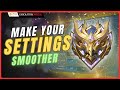 CORRECT All Your SETTINGS In Mobile Legends All UPDATED Settings EXPLAINED