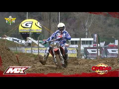 Faenza 2011 - Prove cronometrate - Int. D'italia MX