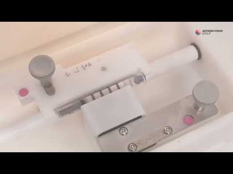 Antares Vision Group | Laboratory Equipment: Easy TS Evo