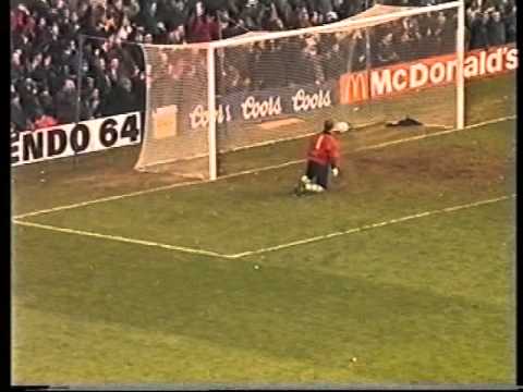 1996-97 Chelsea v West Bromwich Albion F A Cup 3rd round.