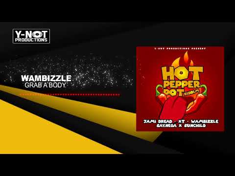 WAMBIZZLE - GRAB A BODY