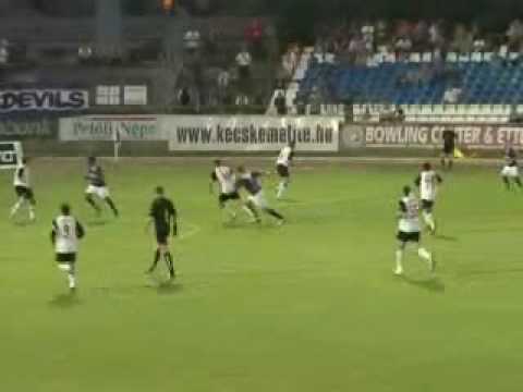 Kecskeméti TE Ereco - Budapest Honvéd  3-1 http://kecskemetitv.hu/