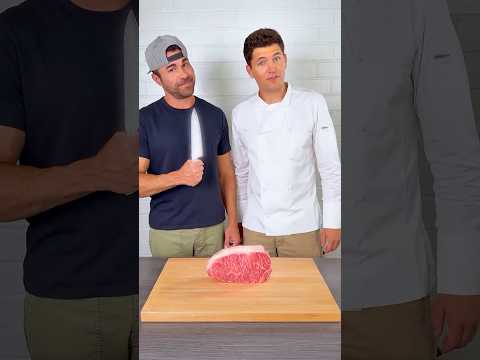 Perfect Slice Challenge (ft. Mark Rober)