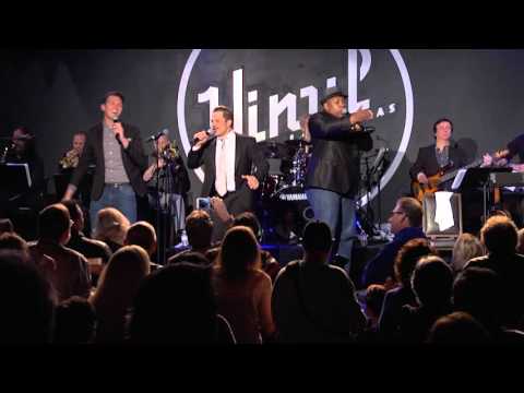 Rob Garrett & Mark Shunock - Sweet Caroline - Neil Diamond (Cover)