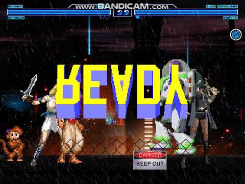 MUGEN Request: Aladdin & Sophitia Vs Buzz Lightyear & Byleth