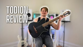 Video thumbnail for Tim Henson TOD10N Honest Review by Robert Rosenbrook