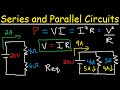 Series And Parallel Circuits