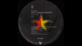 B.O.S. ft Angela Martin -  Everybody's Free (To Feel Good) (Feel Good Mix Two)